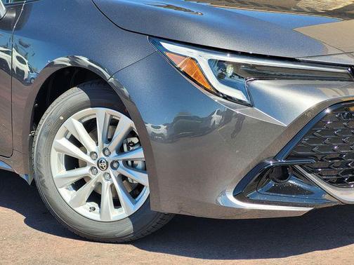 Magnetic Gray Metallic 2026 Toyota Corolla SE