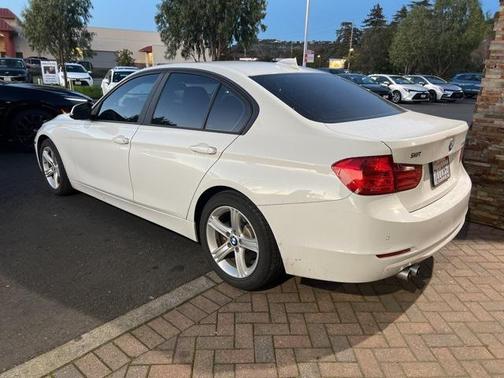 2015 BMW 328 328i