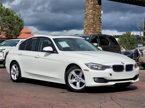 2015 BMW 328 328i