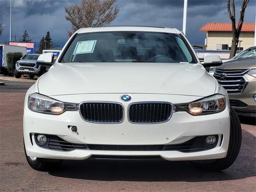 2015 BMW 328 328i
