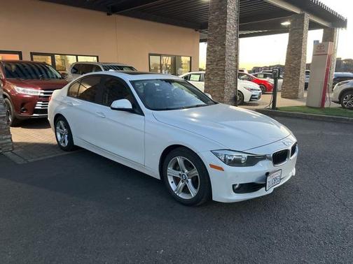 2015 BMW 328 328i