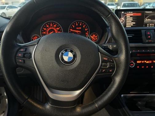 2015 BMW 328 328i