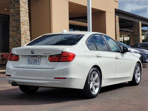 2015 BMW 328 328i