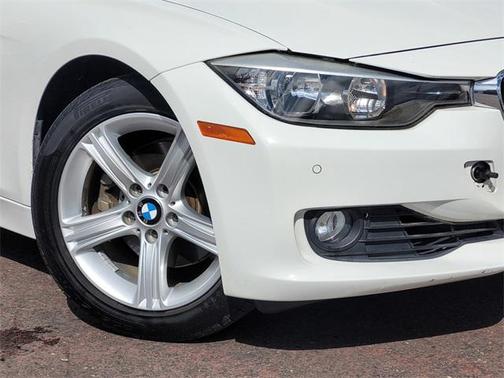 2015 BMW 328 328i