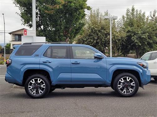 2025 Toyota 4Runner TRD Sport
