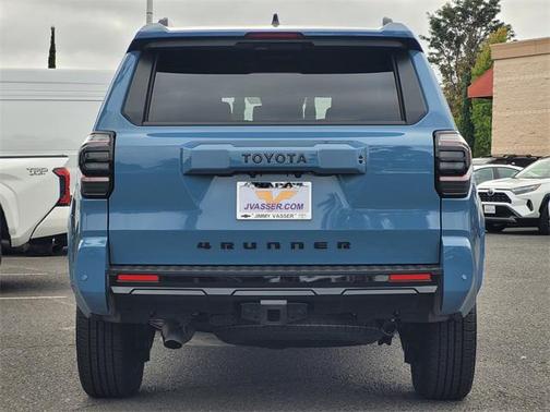 2025 Toyota 4Runner TRD Sport