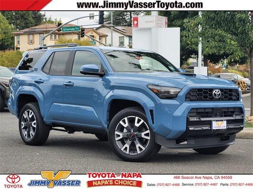 2025 Toyota 4Runner TRD Sport