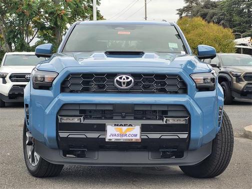 2025 Toyota 4Runner TRD Sport