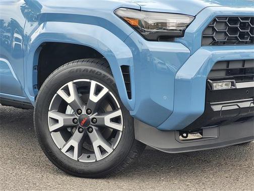 2025 Toyota 4Runner TRD Sport