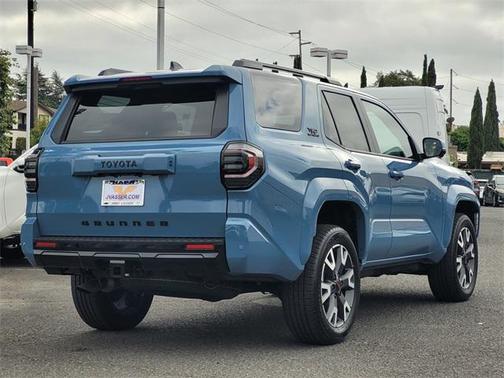 2025 Toyota 4Runner TRD Sport
