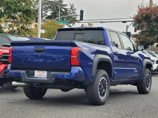 2025 Toyota Tacoma TRD Off Road