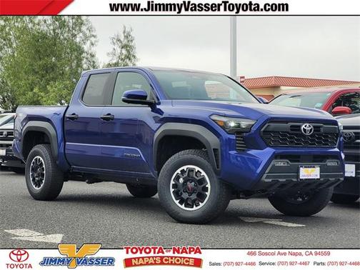2025 Toyota Tacoma TRD Off Road
