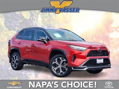 2025 Toyota RAV4 Hybrid SE