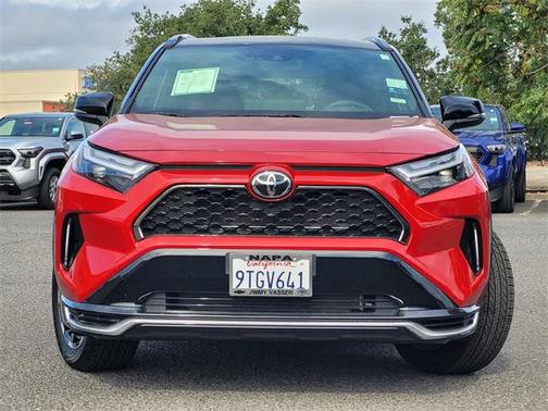 2025 Toyota RAV4 Hybrid SE