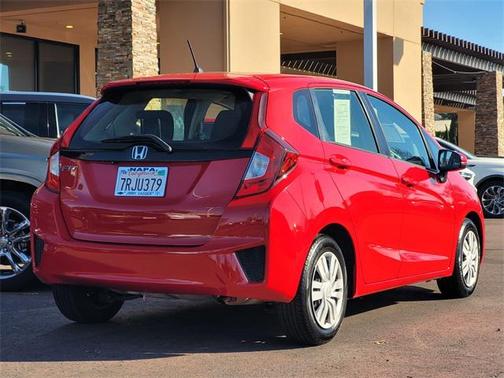 2016 Honda Fit LX