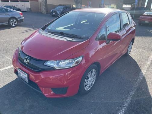 2016 Honda Fit LX