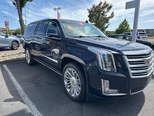 2018 Cadillac Escalade ESV Platinum
