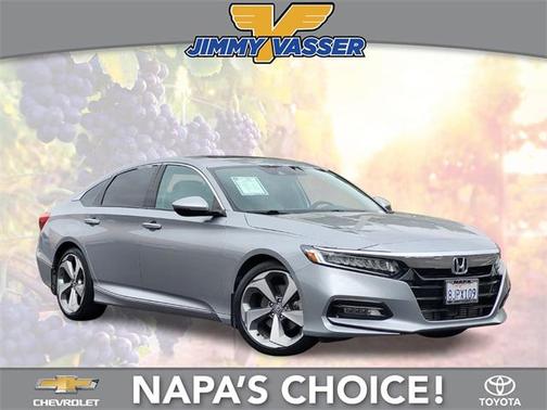 2018 Honda Accord Touring