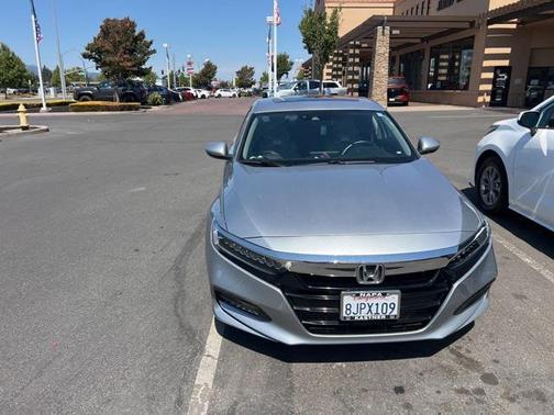 2018 Honda Accord Touring