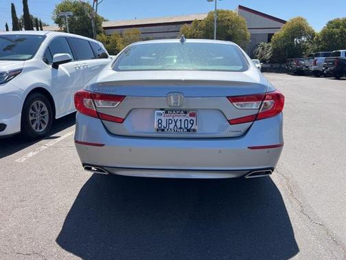2018 Honda Accord Touring