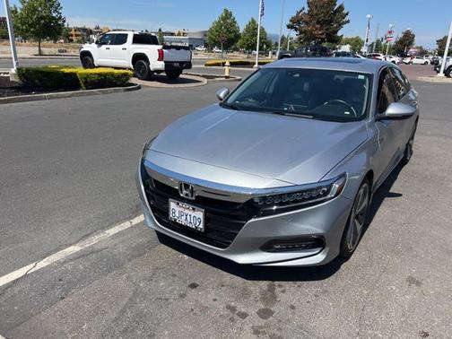 2018 Honda Accord Touring