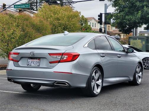 2018 Honda Accord Touring