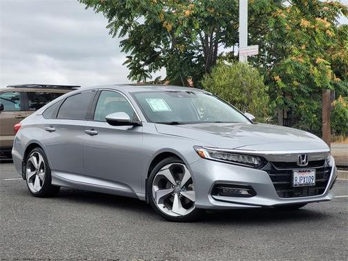 2018 Honda Accord Touring