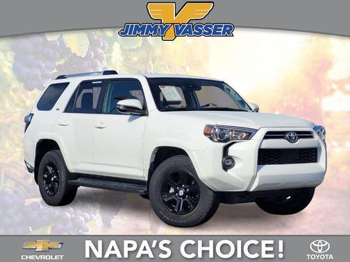 2024 Toyota 4Runner SR5 Premium