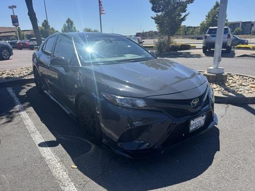 2024 Toyota Camry TRD V6