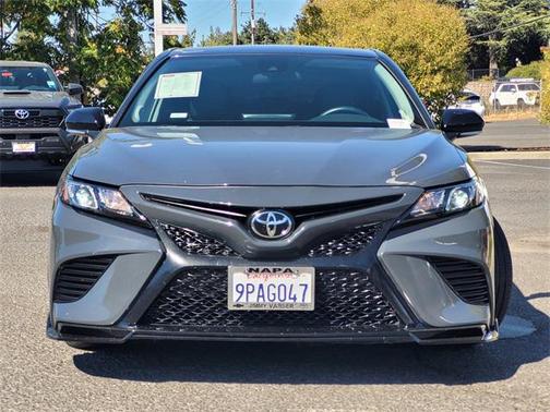 2024 Toyota Camry TRD V6