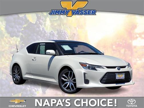 2016 Scion tC Base
