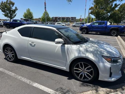 2016 Scion tC Base