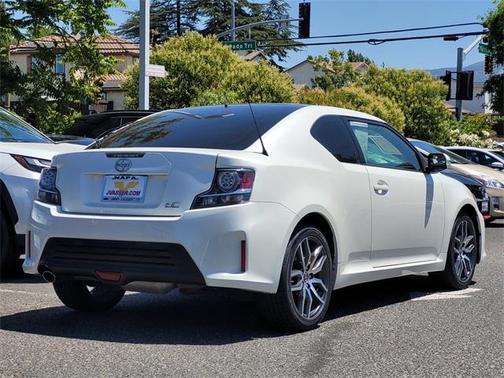 2016 Scion tC Base