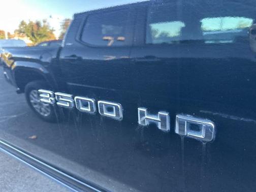 2020 Chevrolet Silverado 3500 LTZ