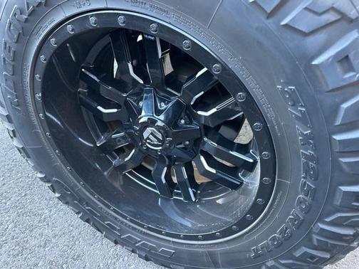 2020 Chevrolet Silverado 3500 LTZ