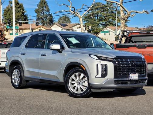 2024 Hyundai PALISADE SEL