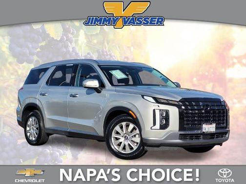 2024 Hyundai PALISADE SEL