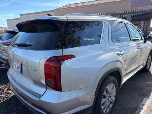 2024 Hyundai PALISADE SEL