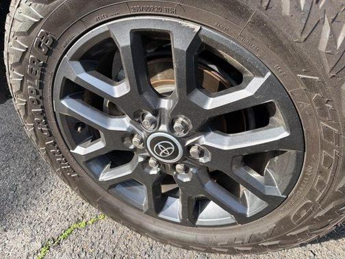 2022 Toyota Tundra Platinum