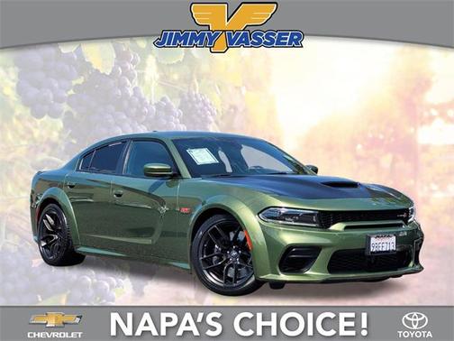 2022 Dodge Charger R/T Scat Pack