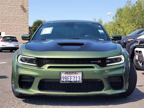2022 Dodge Charger R/T Scat Pack