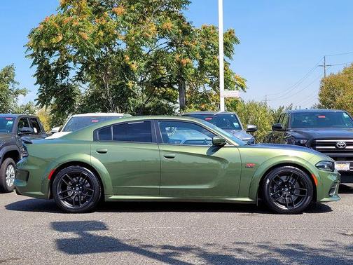 2022 Dodge Charger R/T Scat Pack