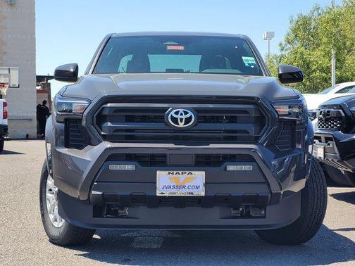 Underground 2026 Toyota Tacoma SR5