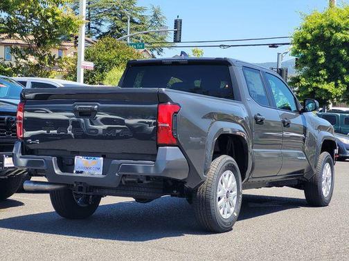 Underground 2026 Toyota Tacoma SR5