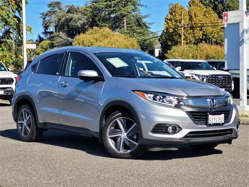2022 Honda HR-V EX-L