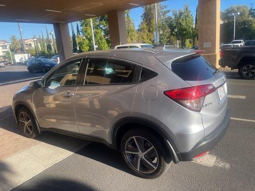 2022 Honda HR-V EX-L