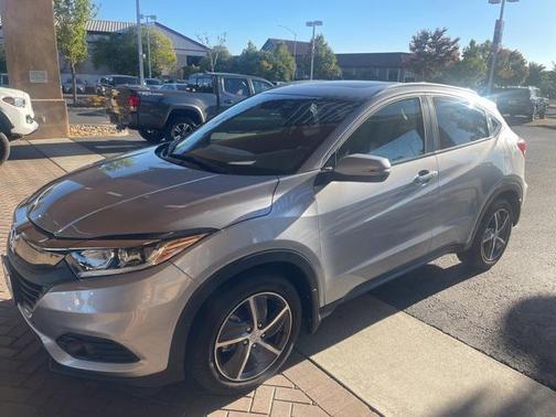 2022 Honda HR-V EX-L