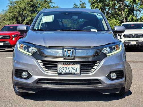 2022 Honda HR-V EX-L