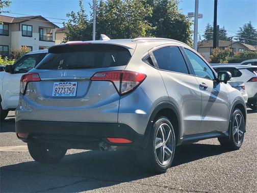 2022 Honda HR-V EX-L