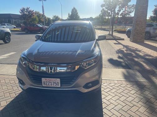 2022 Honda HR-V EX-L